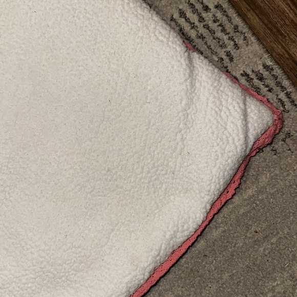 Matilda Jane Rock A Bye Blanket Crib Quilt  50" X 36" Floral Baby Bed‎ Comforter - Picture 4 of 4